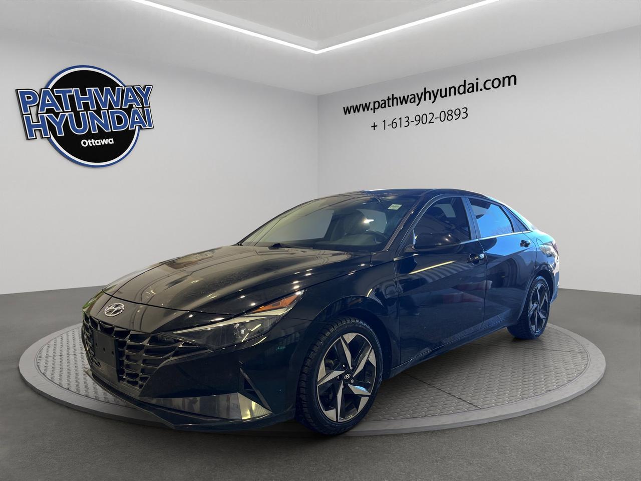 2022 Hyundai Elantra Ultimate | Reverse Cam | Sunroof Photo