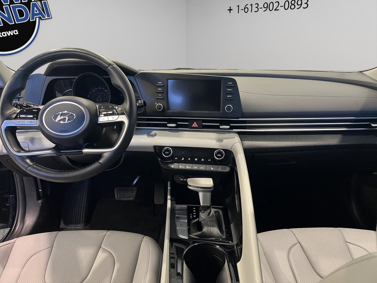 2022 Hyundai Elantra Ultimate | Reverse Cam | Sunroof Photo