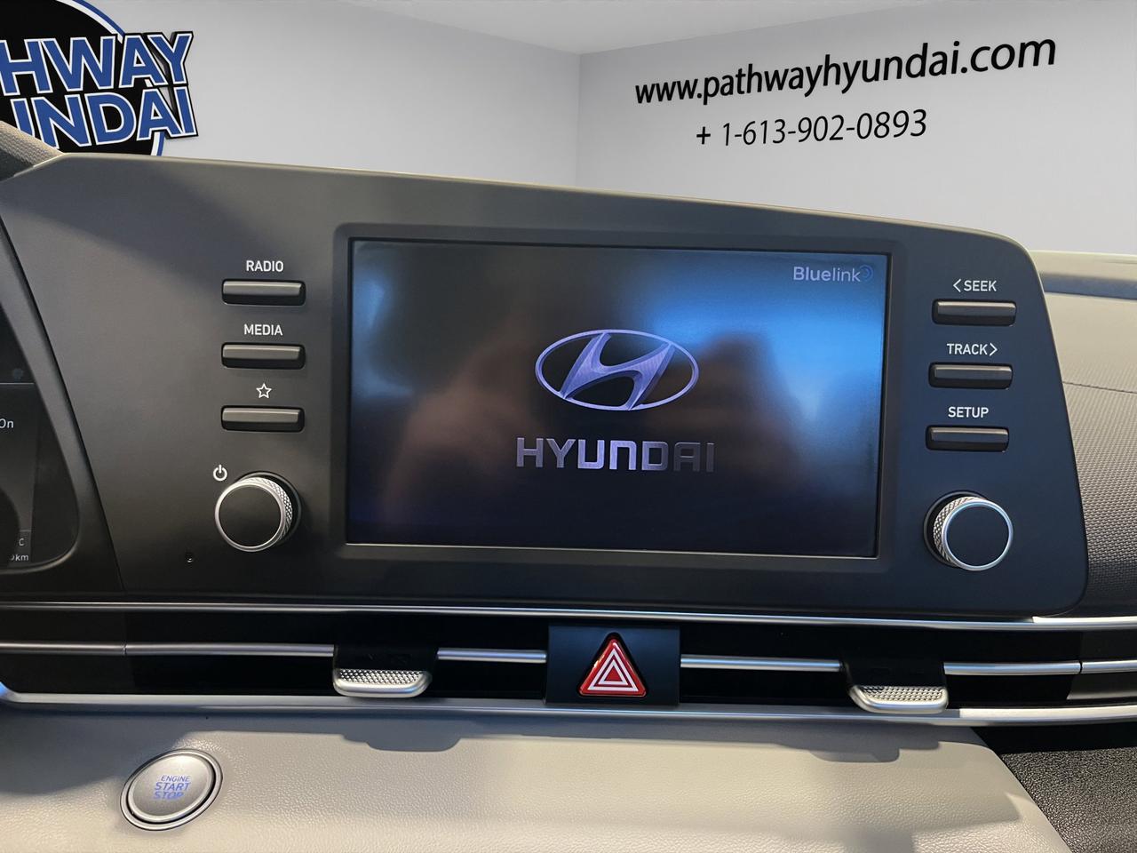 2022 Hyundai Elantra Ultimate | Reverse Cam | Sunroof Photo