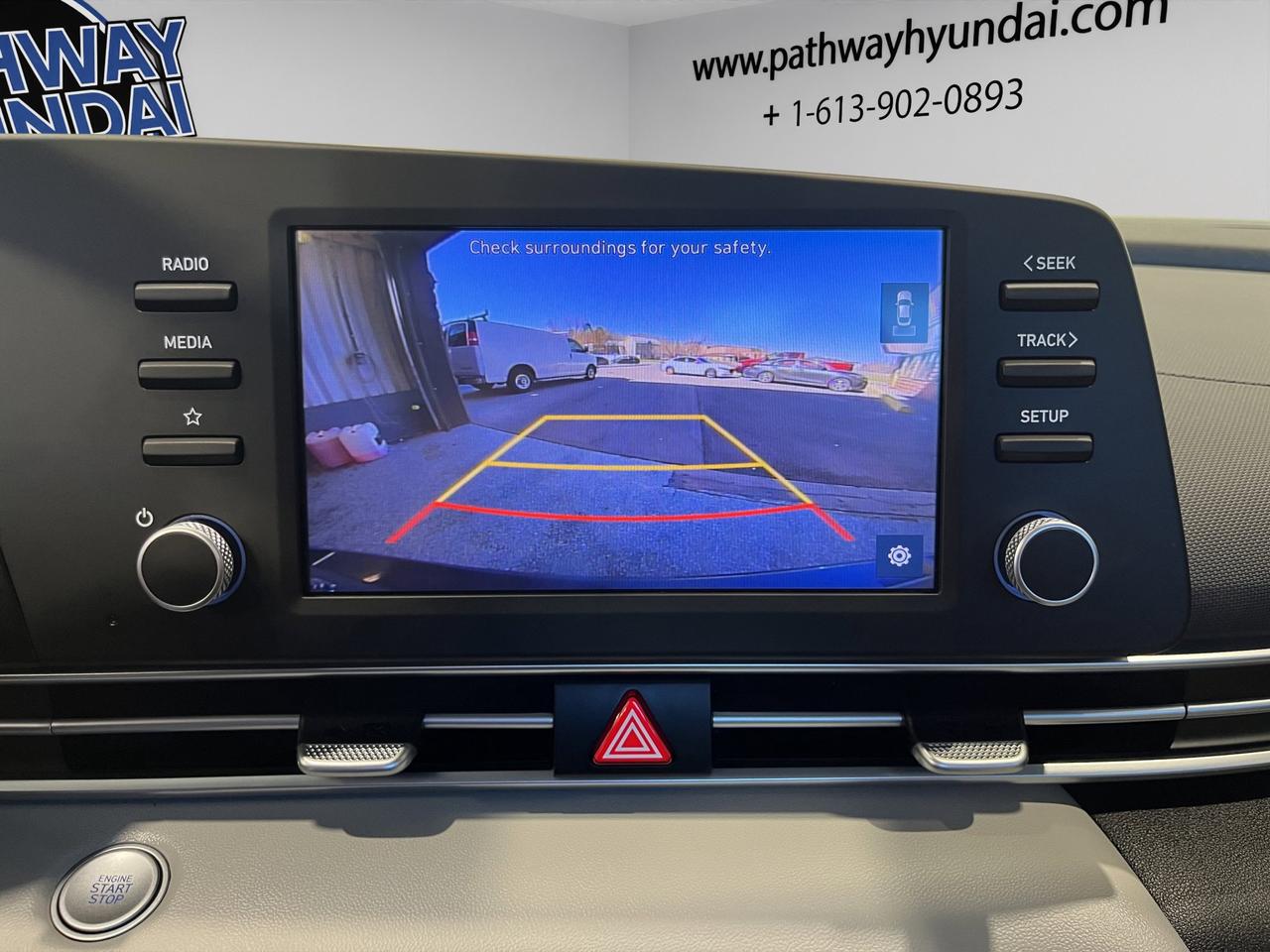 2022 Hyundai Elantra Ultimate | Reverse Cam | Sunroof Photo