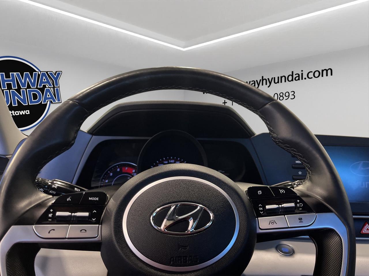 2022 Hyundai Elantra Ultimate | Reverse Cam | Sunroof Photo