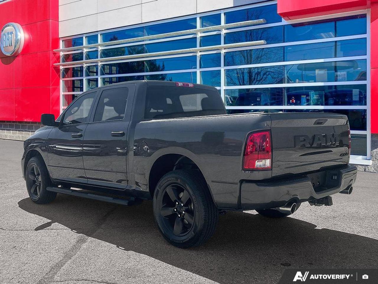 2021 RAM 1500 Classic Express | Night Edition | Heated Seats and Steering Wheel | Remote Start | Power Drivers Seat | Photo