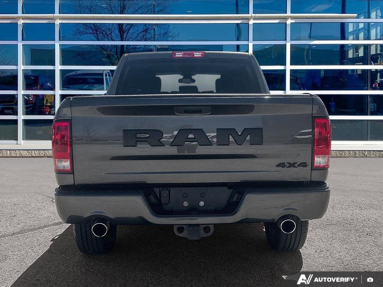 2021 RAM 1500 Classic Express | Night Edition | Heated Seats and Steering Wheel | Remote Start | Power Drivers Seat | Photo