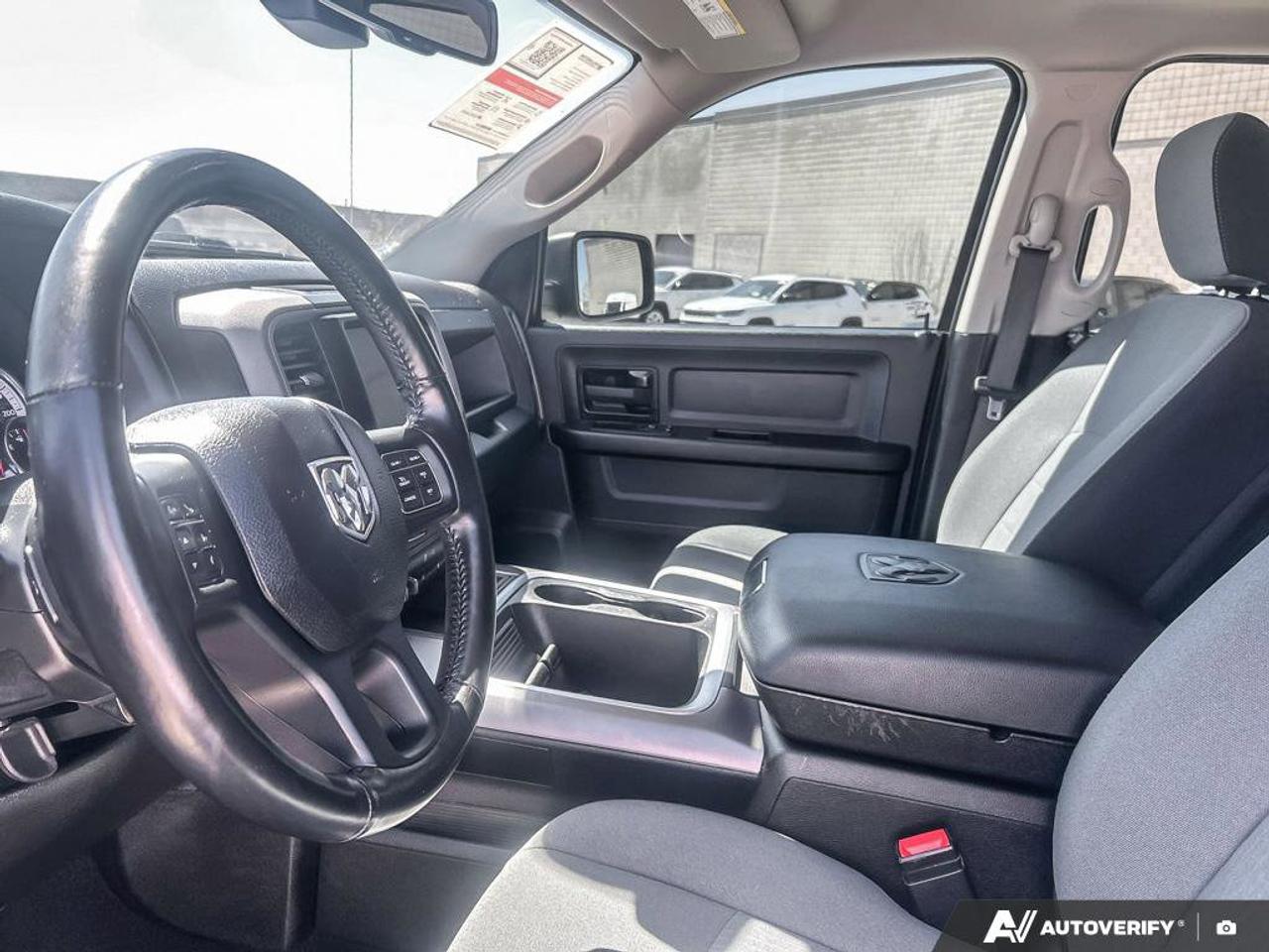 2021 RAM 1500 Classic Express | Night Edition | Heated Seats and Steering Wheel | Remote Start | Power Drivers Seat | Photo