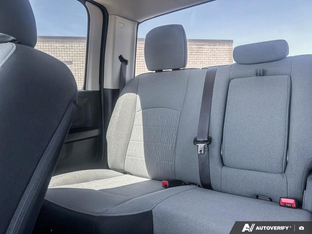 2021 RAM 1500 Classic Express | Night Edition | Heated Seats and Steering Wheel | Remote Start | Power Drivers Seat | Photo