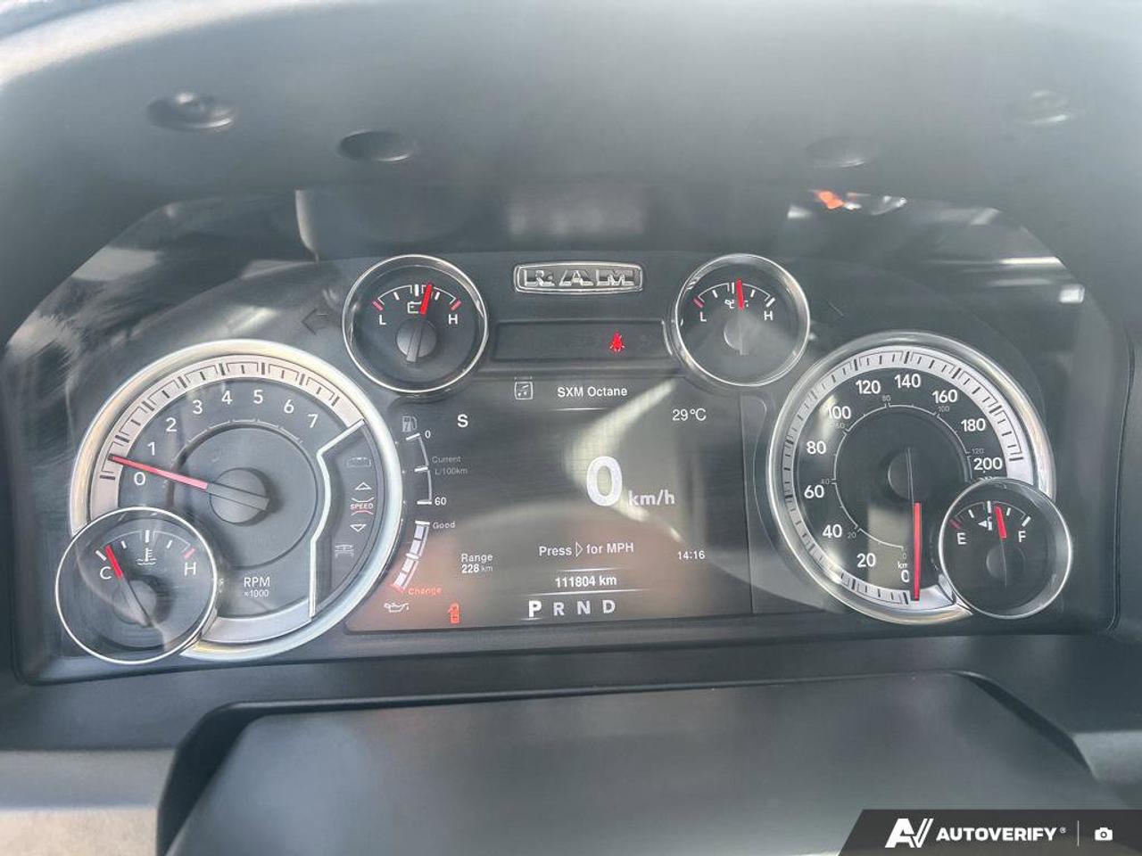 2021 RAM 1500 Classic Express | Night Edition | Heated Seats and Steering Wheel | Remote Start | Power Drivers Seat | Photo