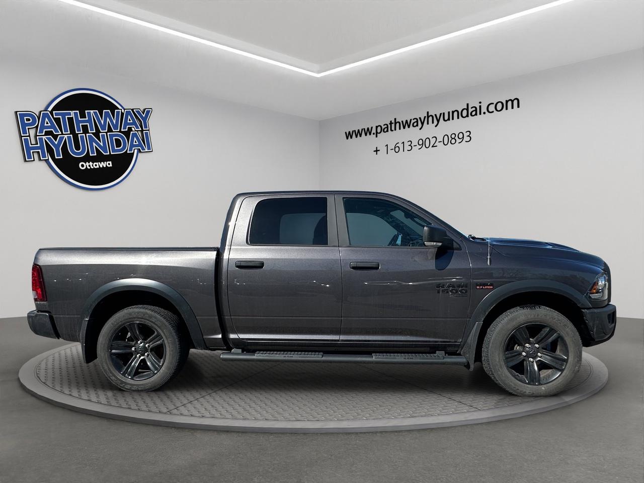 2021 RAM 1500 Classic Warlock | Reverse Cam | Heated Seats Photo