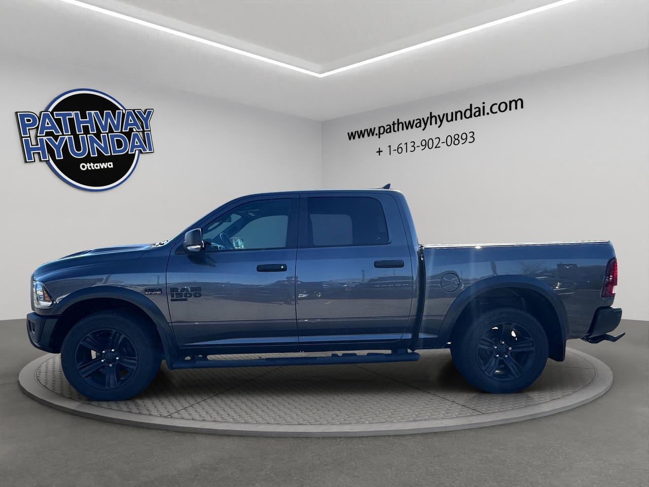 2021 RAM 1500 Classic Warlock | Reverse Cam | Heated Seats Photo