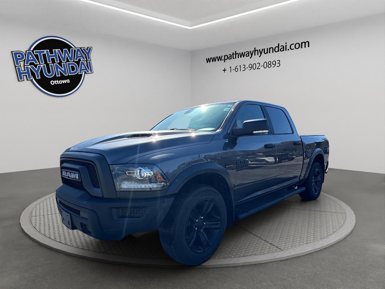 2021 RAM 1500 Classic Warlock | Reverse Cam | Heated Seats Photo
