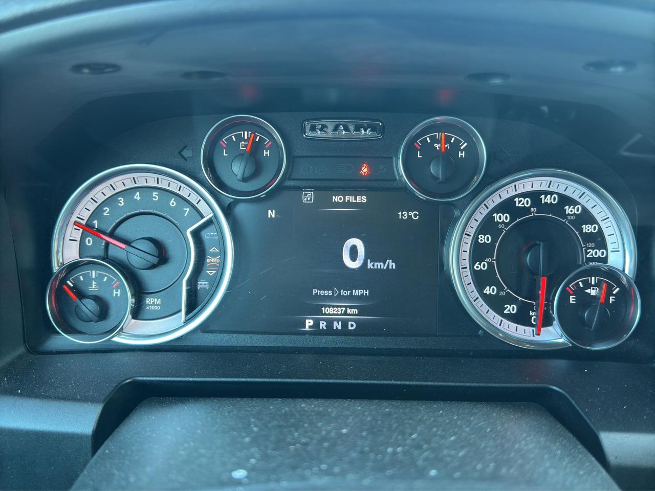 2021 RAM 1500 Classic Warlock | Reverse Cam | Heated Seats Photo