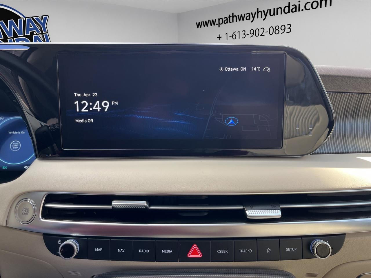 2024 Hyundai PALISADE Ultimate Calligraphy | Reverse Cam | Heated Seats Photo