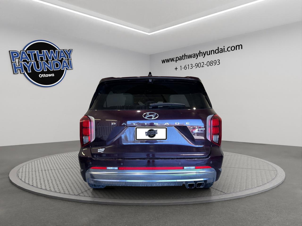 2024 Hyundai PALISADE Ultimate Calligraphy | Reverse Cam | Heated Seats Photo