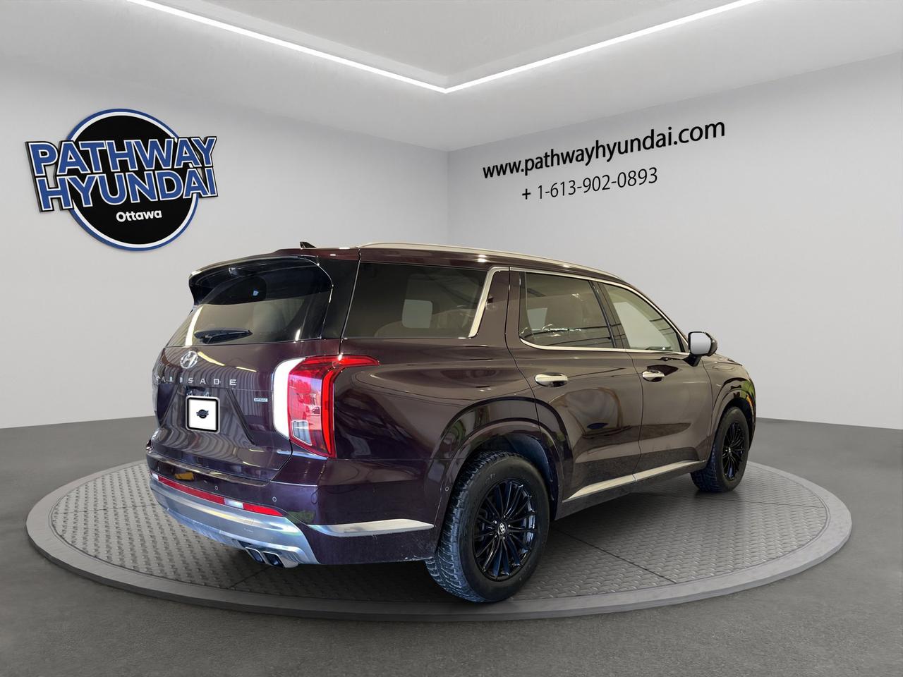 2024 Hyundai PALISADE Ultimate Calligraphy | Reverse Cam | Heated Seats Photo