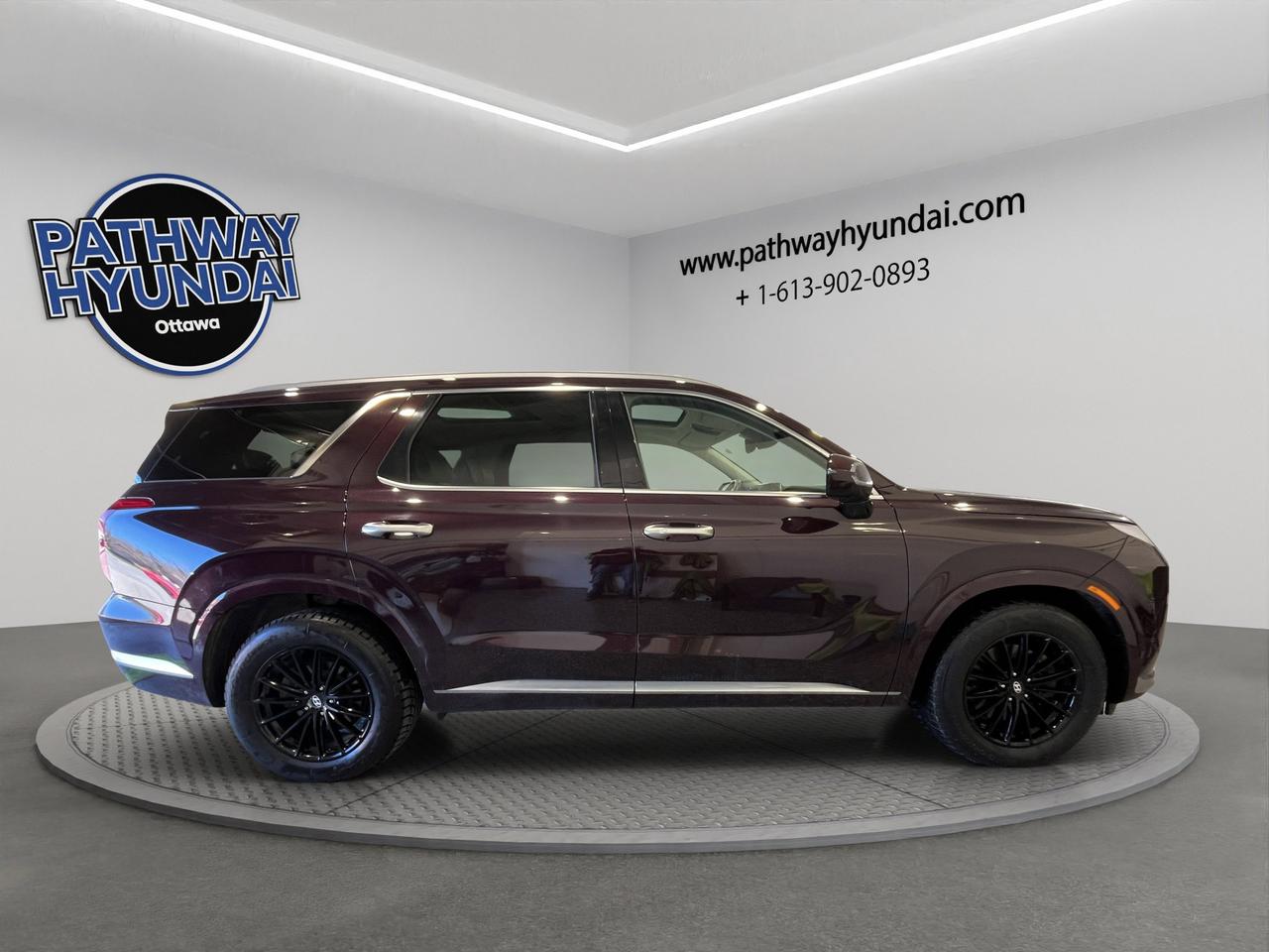 2024 Hyundai PALISADE Ultimate Calligraphy | Reverse Cam | Heated Seats Photo