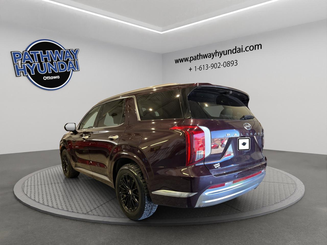 2024 Hyundai PALISADE Ultimate Calligraphy | Reverse Cam | Heated Seats Photo