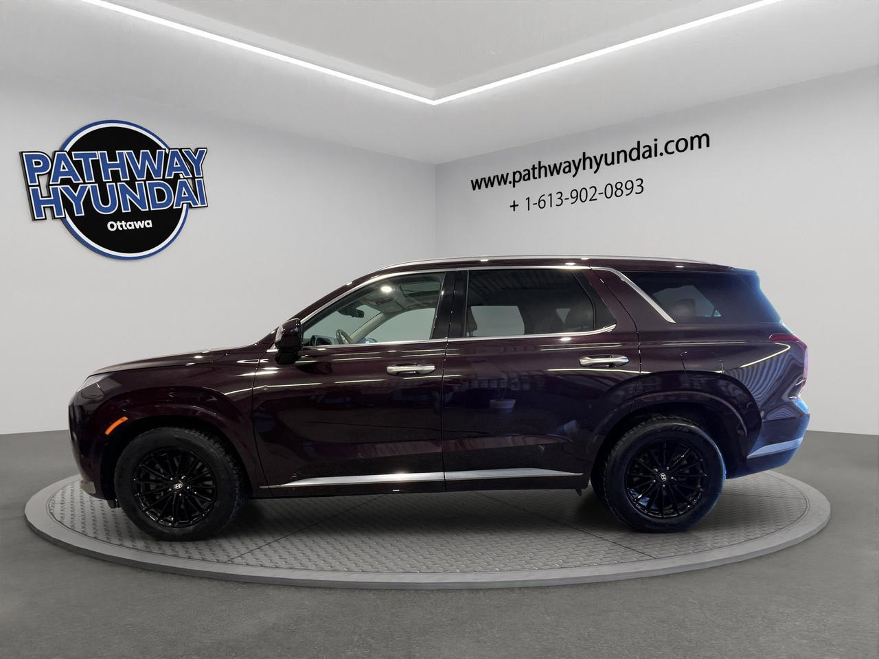 2024 Hyundai PALISADE Ultimate Calligraphy | Reverse Cam | Heated Seats Photo