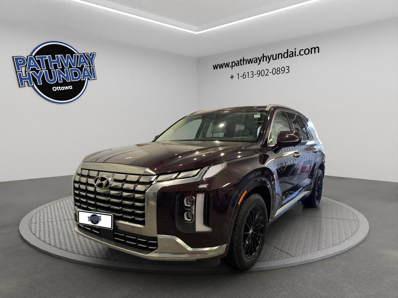 2024 Hyundai PALISADE Ultimate Calligraphy | Reverse Cam | Heated Seats Photo