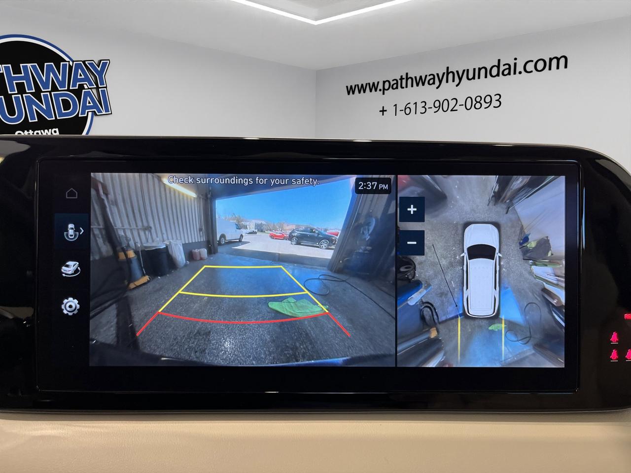 2024 Hyundai PALISADE Ultimate Calligraphy | Reverse Cam | Heated Seats Photo