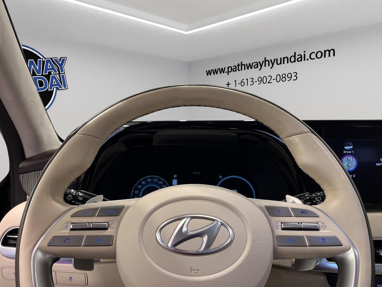 2024 Hyundai PALISADE Ultimate Calligraphy | Reverse Cam | Heated Seats Photo