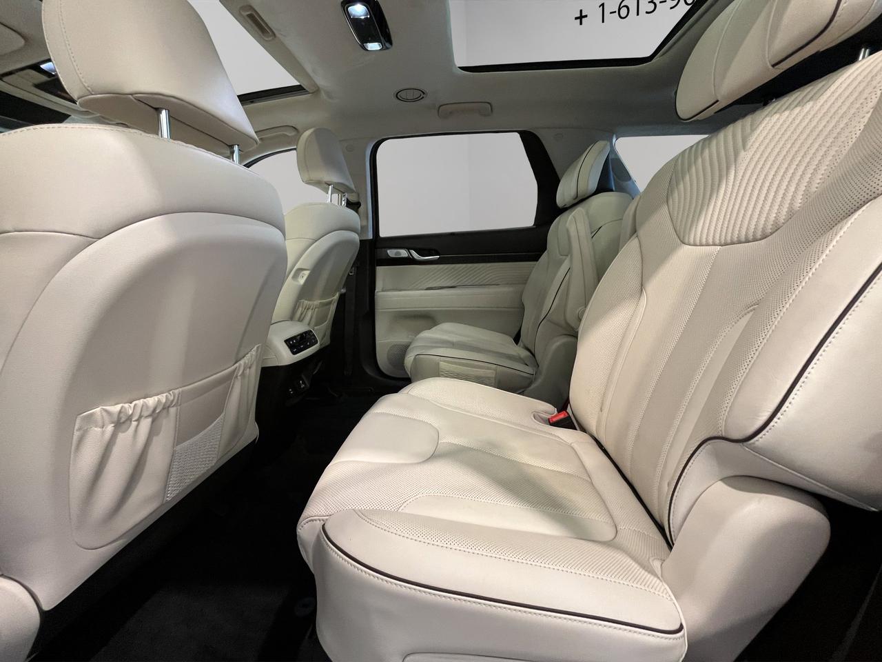 2024 Hyundai PALISADE Ultimate Calligraphy | Reverse Cam | Heated Seats Photo