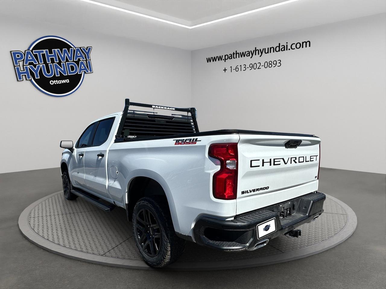 2023 Chevrolet Silverado 1500 LT Trail Boss | Reverse Cam | Heated Seats Photo4