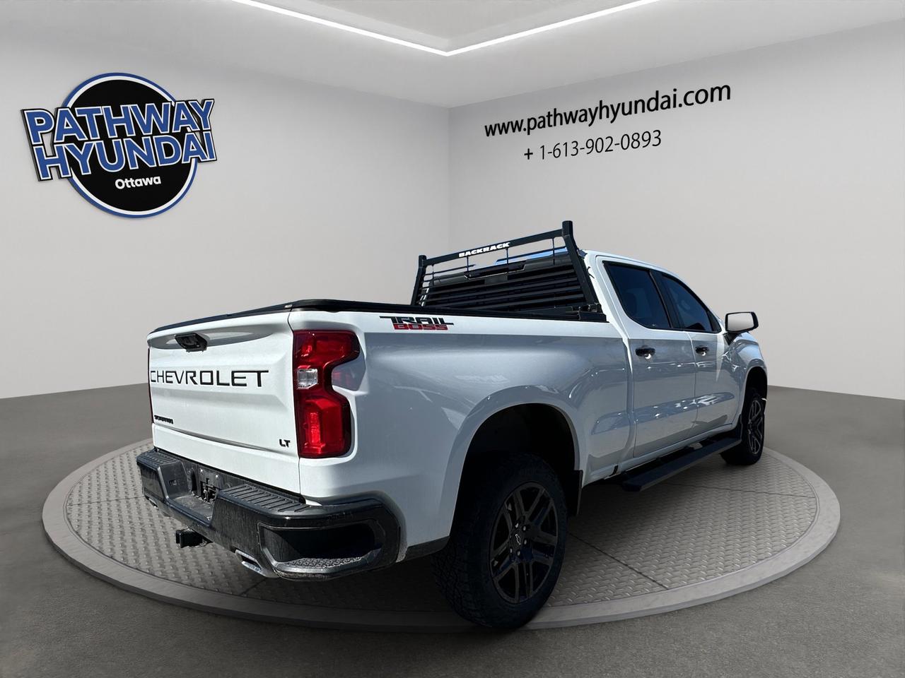 2023 Chevrolet Silverado 1500 LT Trail Boss | Reverse Cam | Heated Seats Photo