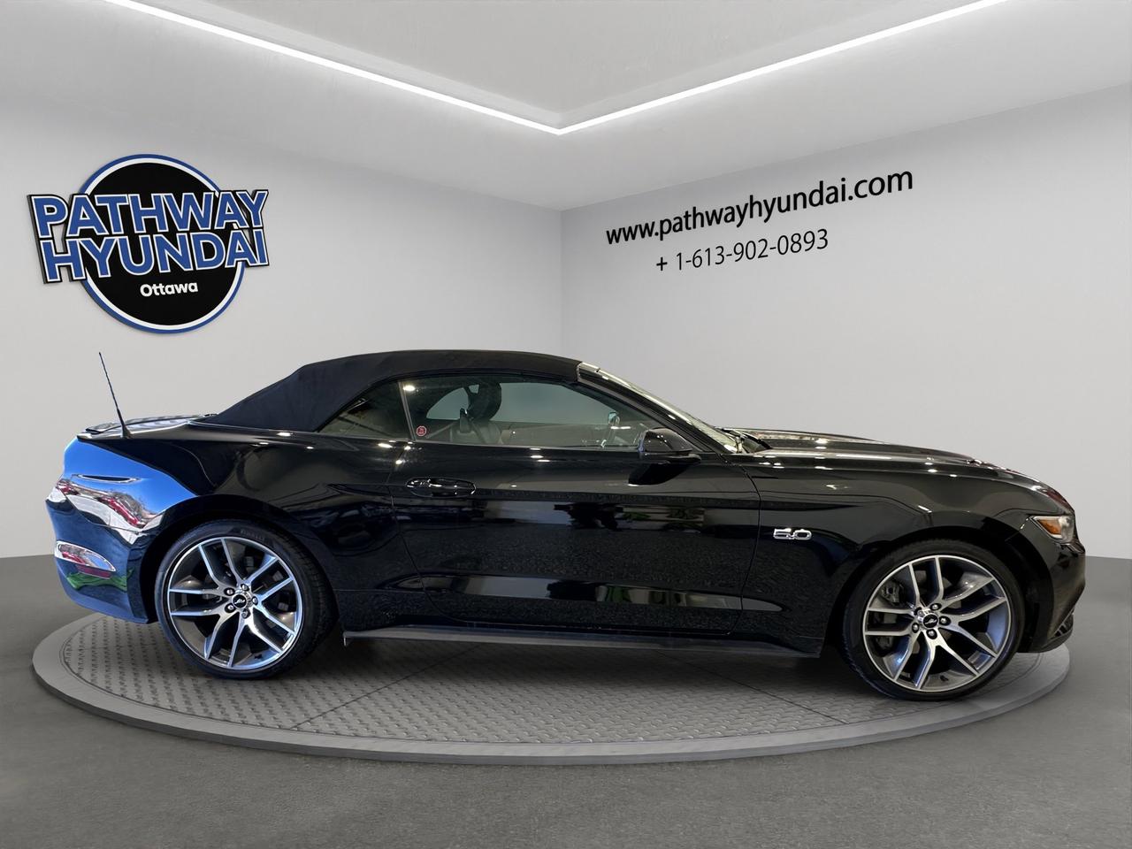 2015 Ford Mustang GT Premium Photo