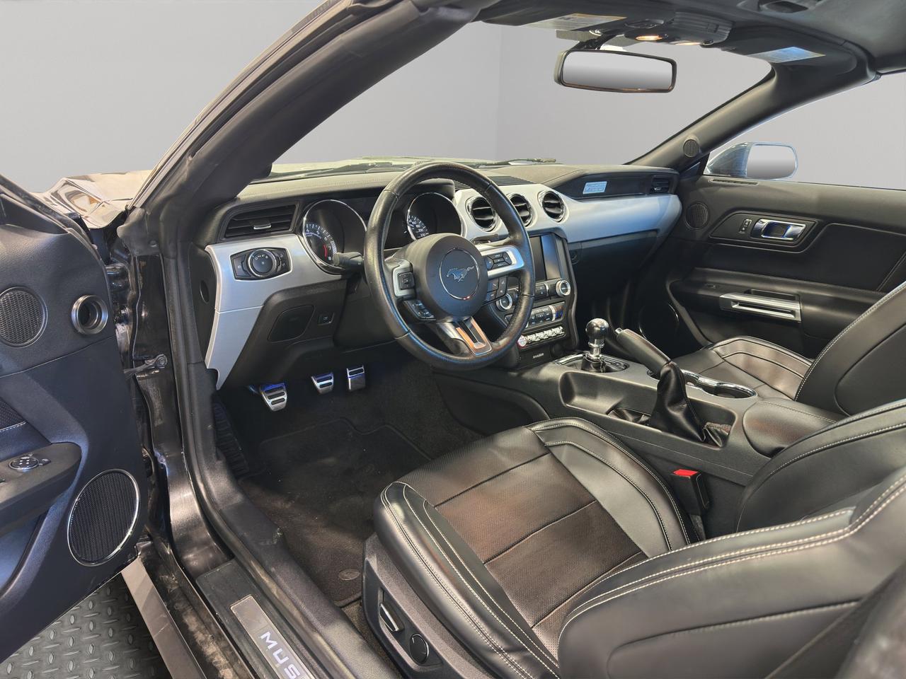 2015 Ford Mustang GT Premium Photo