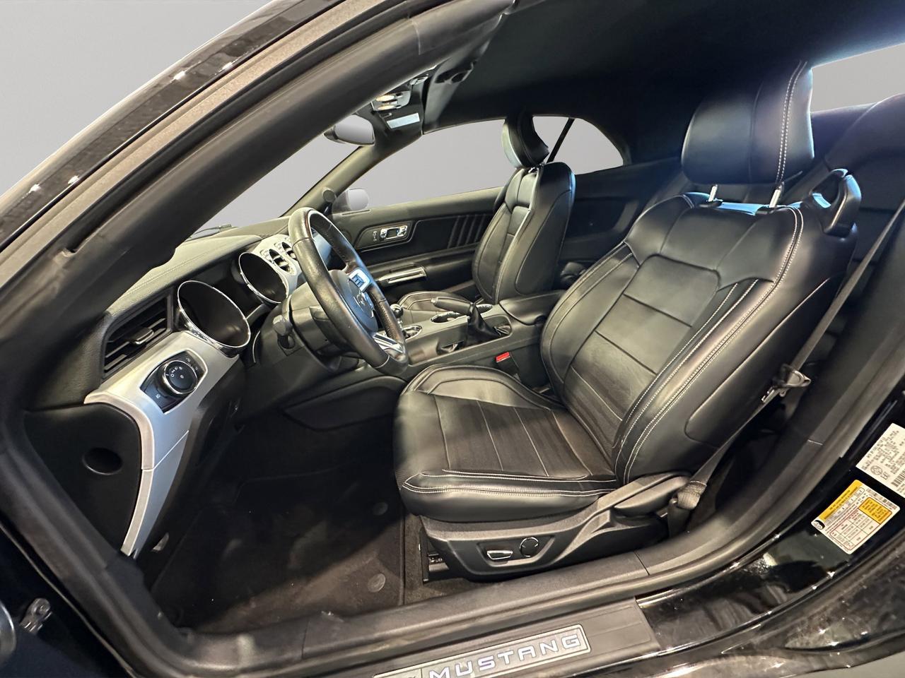 2015 Ford Mustang GT Premium Photo
