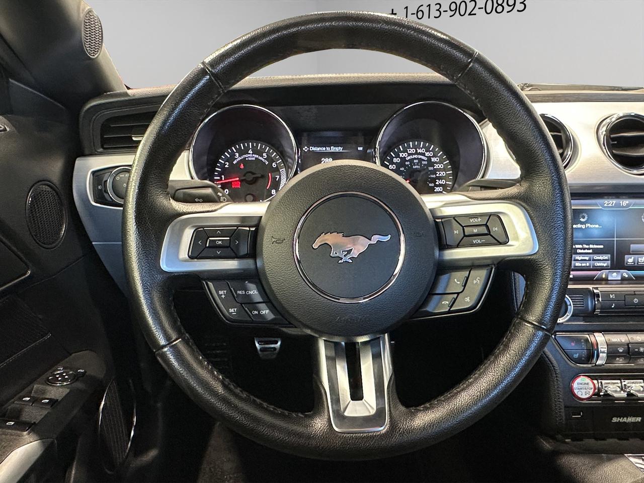 2015 Ford Mustang GT Premium Photo