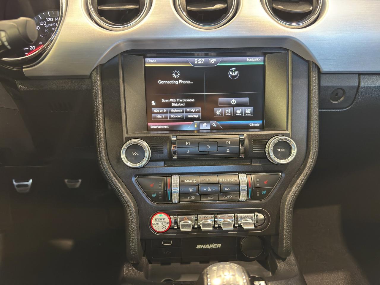 2015 Ford Mustang GT Premium Photo