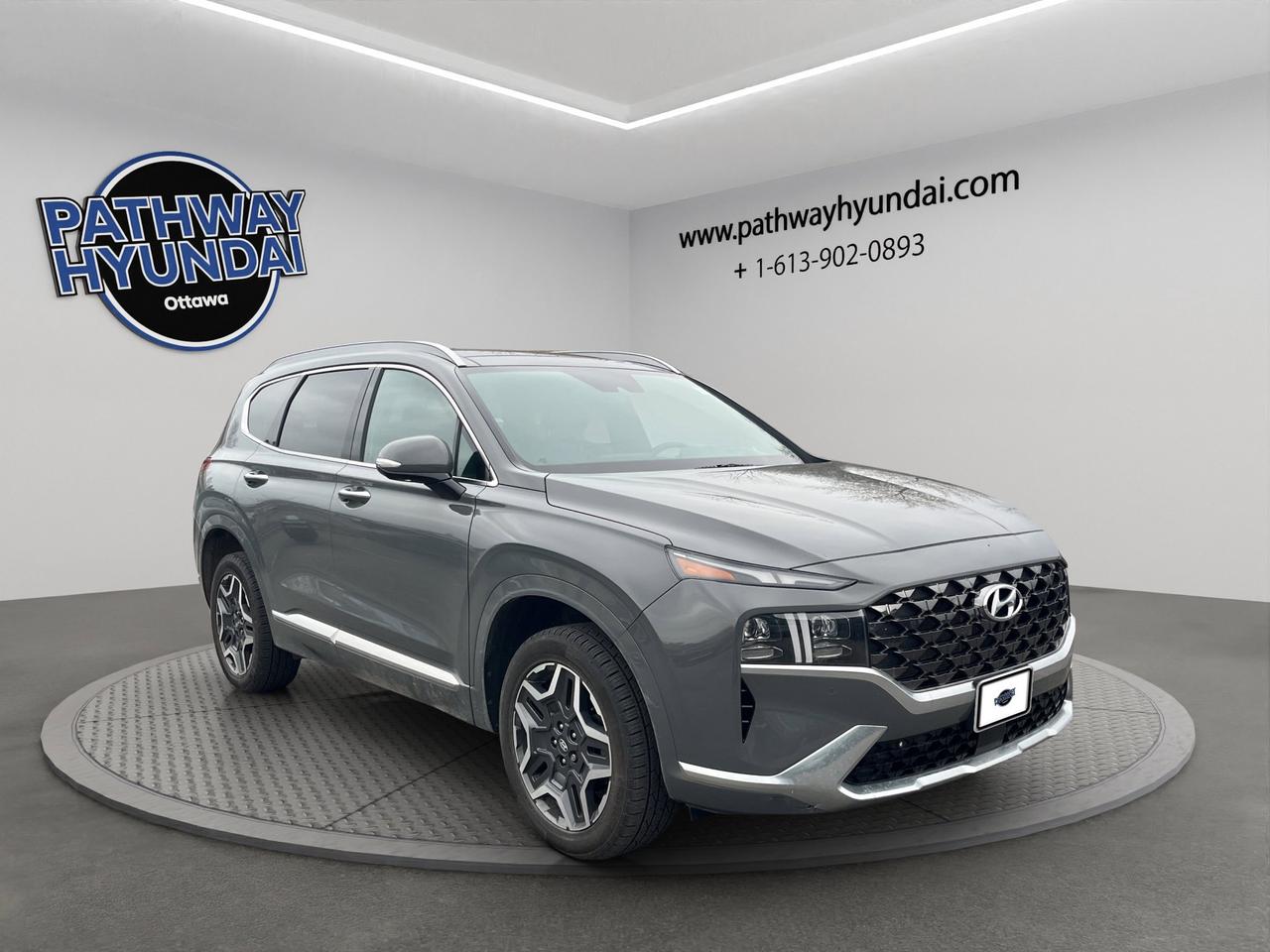 2021 Hyundai Santa Fe Ultimate Calligraphy | Reverse Cam | Heated Seats Photo