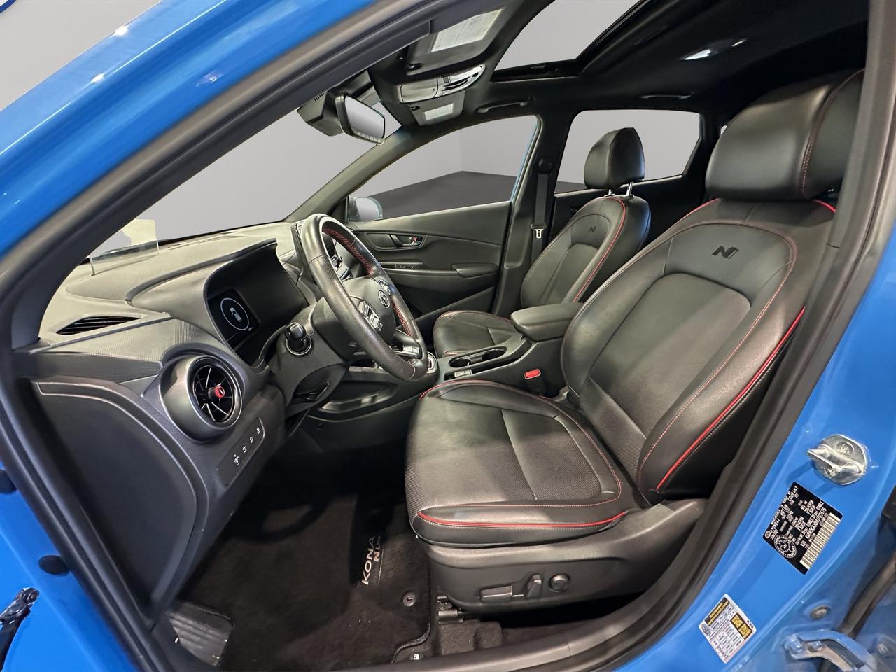 2022 Hyundai KONA N Line Ultimate | Reverse Cam | Heated Seats Photo