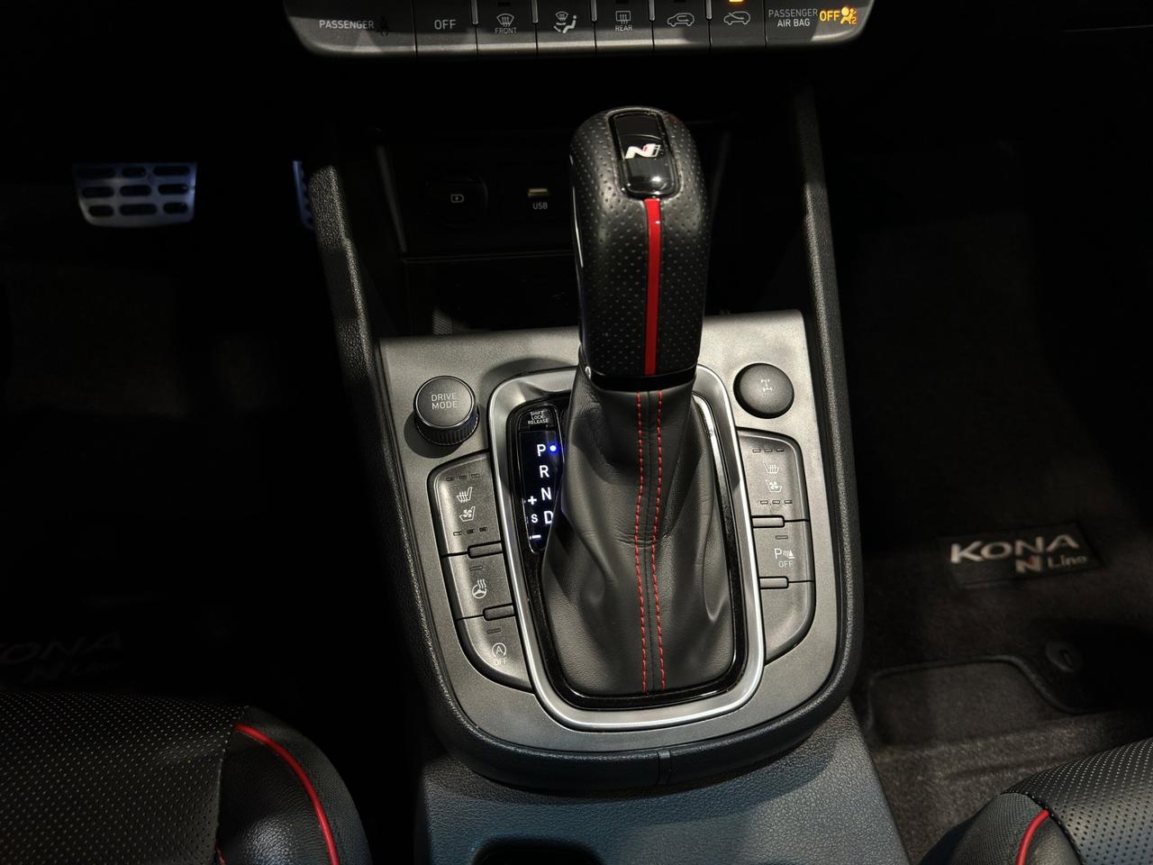 2022 Hyundai KONA N Line Ultimate | Reverse Cam | Heated Seats Photo