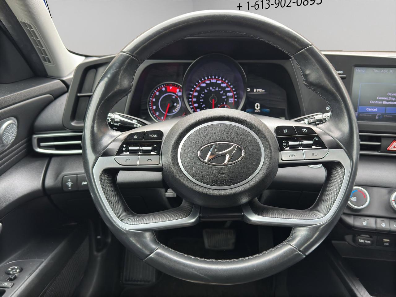 2021 Hyundai Elantra Preferred | Reverse Cam | Heated Seats Photo