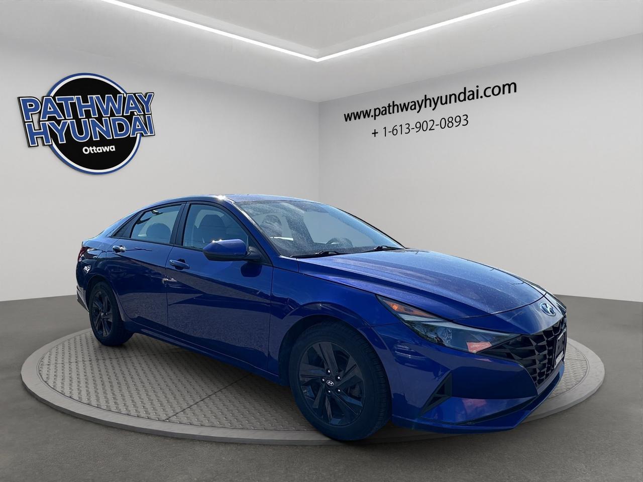 2021 Hyundai Elantra Preferred | Reverse Cam | Heated Seats Photo