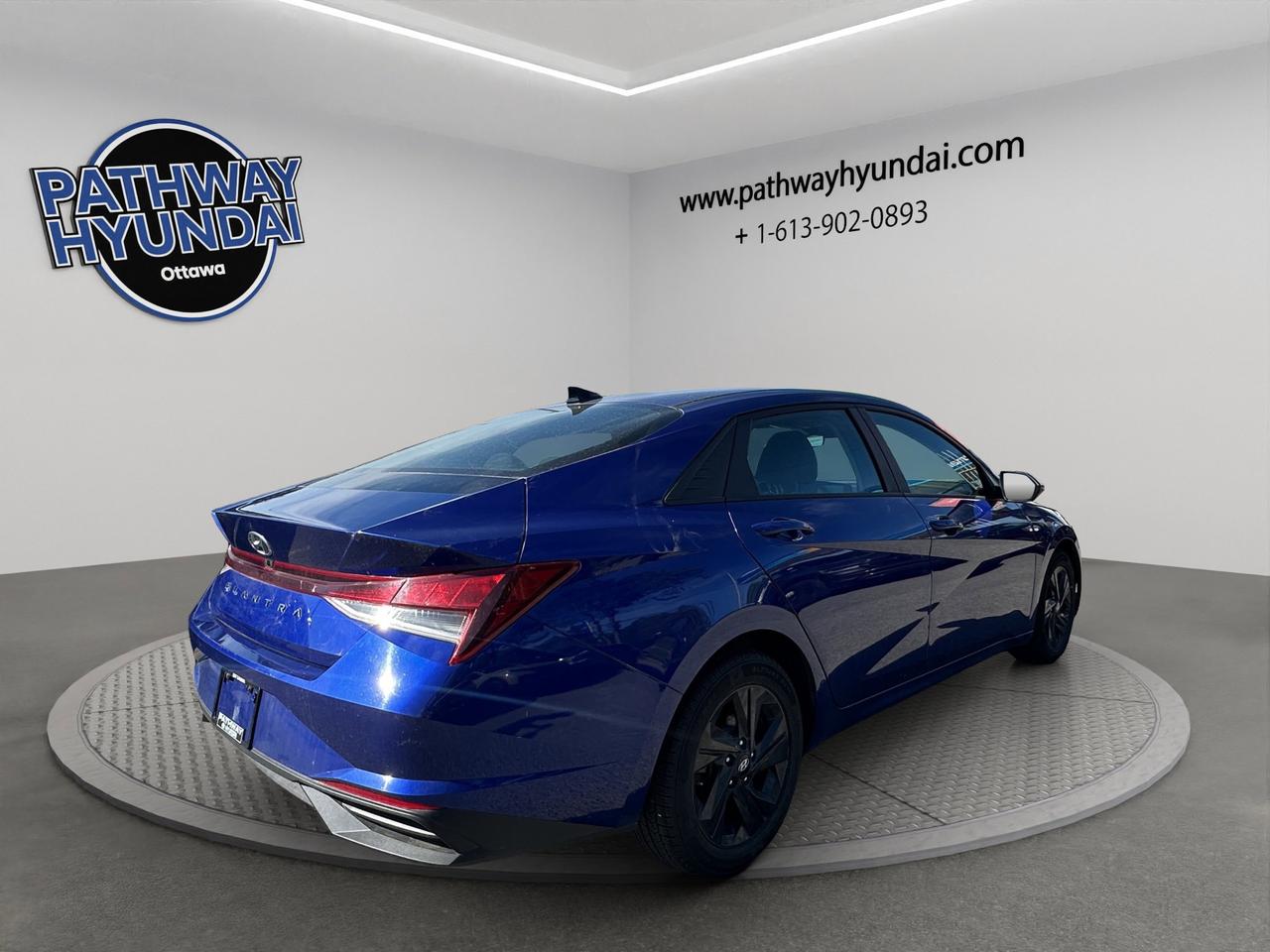 2021 Hyundai Elantra Preferred | Reverse Cam | Heated Seats Photo