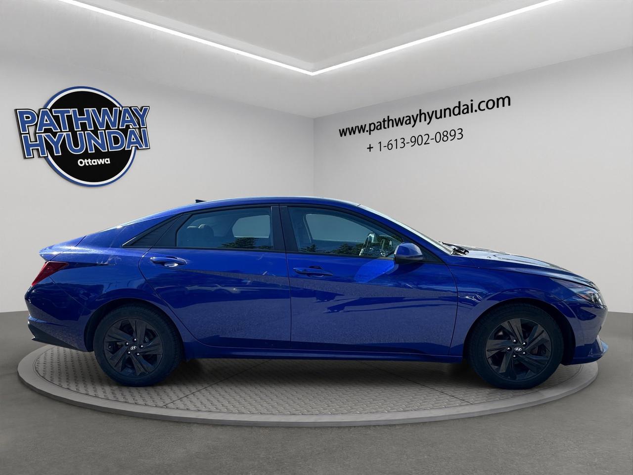 2021 Hyundai Elantra Preferred | Reverse Cam | Heated Seats Photo
