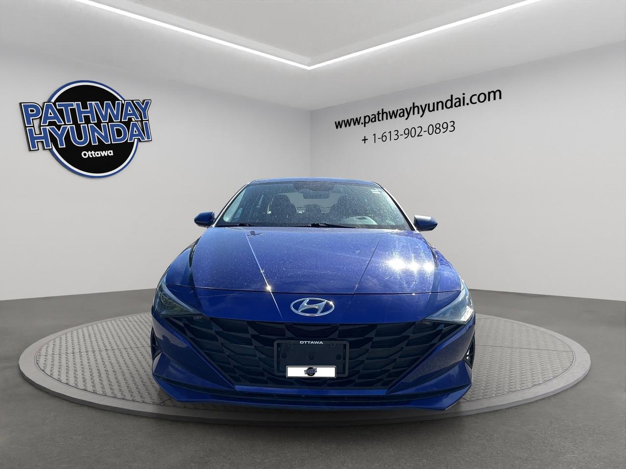 2021 Hyundai Elantra Preferred | Reverse Cam | Heated Seats Photo