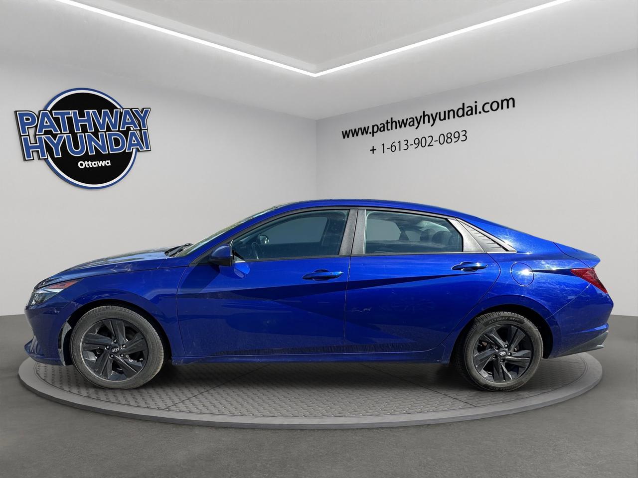 2021 Hyundai Elantra Preferred | Reverse Cam | Heated Seats Photo