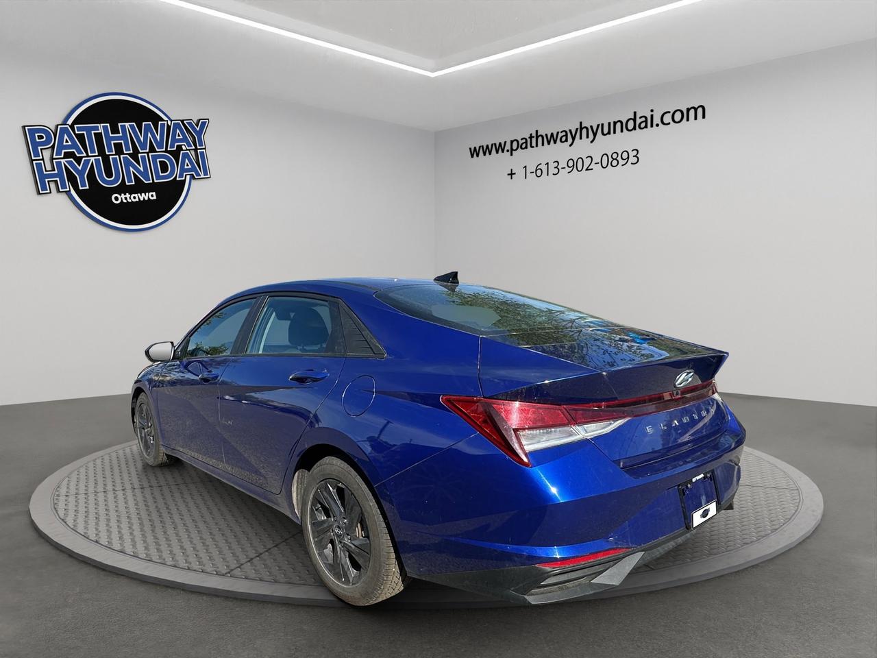 2021 Hyundai Elantra Preferred | Reverse Cam | Heated Seats Photo