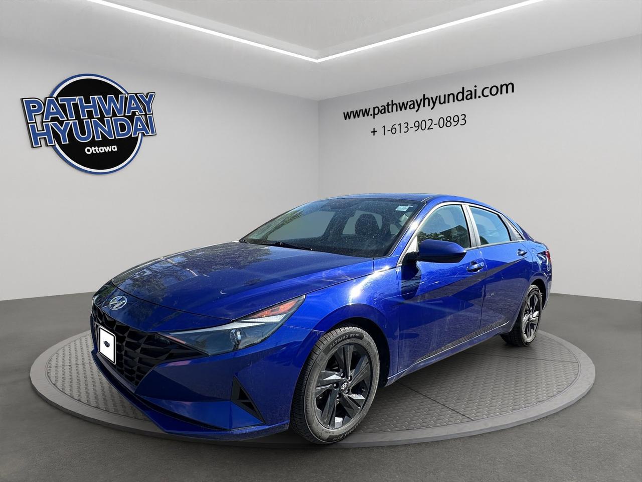 2021 Hyundai Elantra Preferred | Reverse Cam | Heated Seats Photo