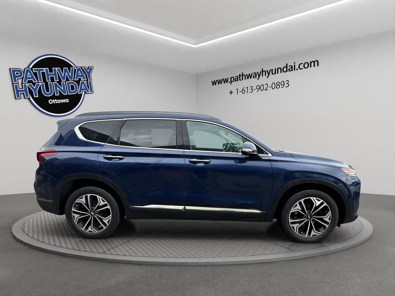 2020 Hyundai Santa Fe Ultimate | Reverse Cam | Sunroof Photo