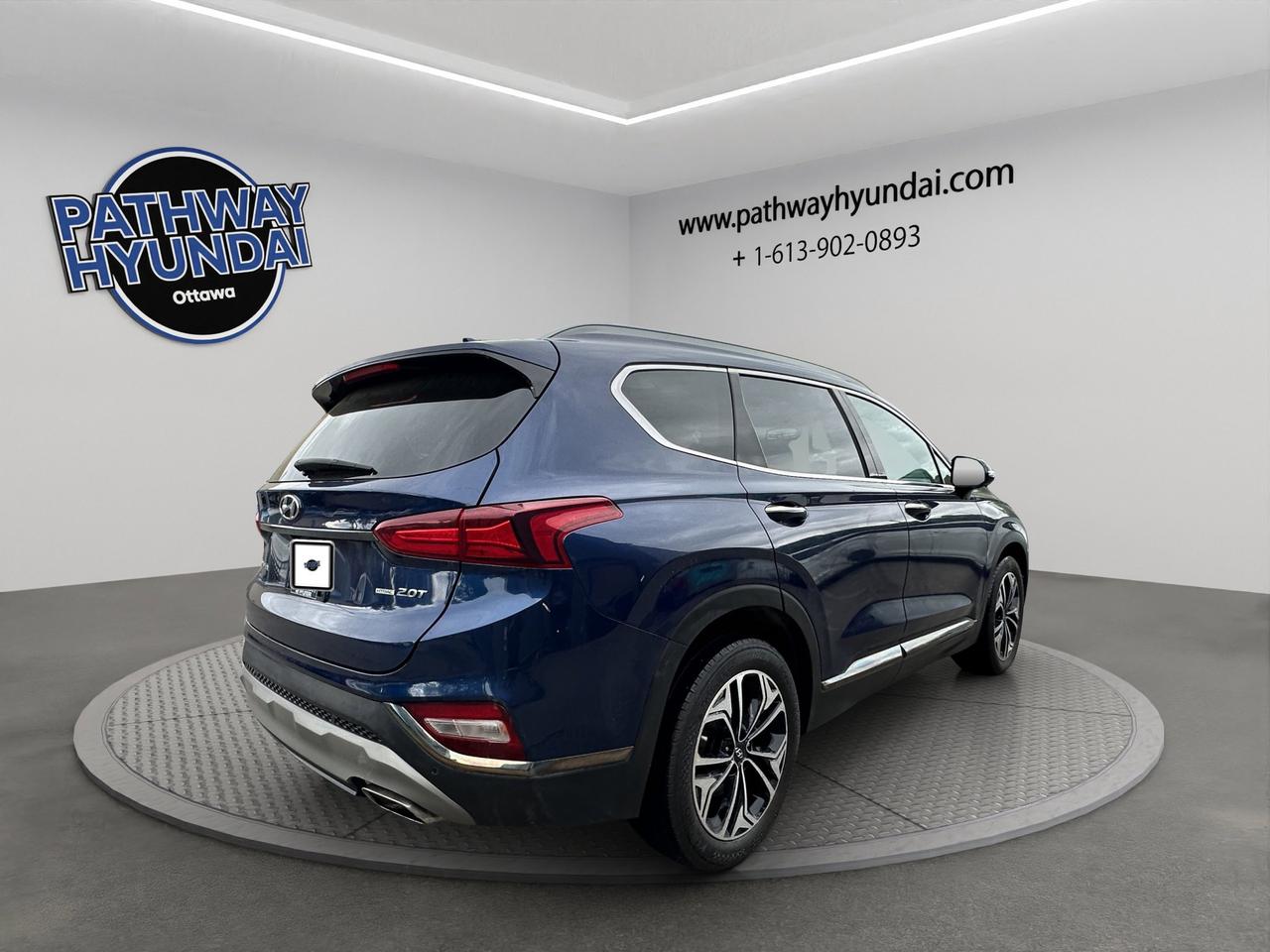 2020 Hyundai Santa Fe Ultimate | Reverse Cam | Sunroof Photo