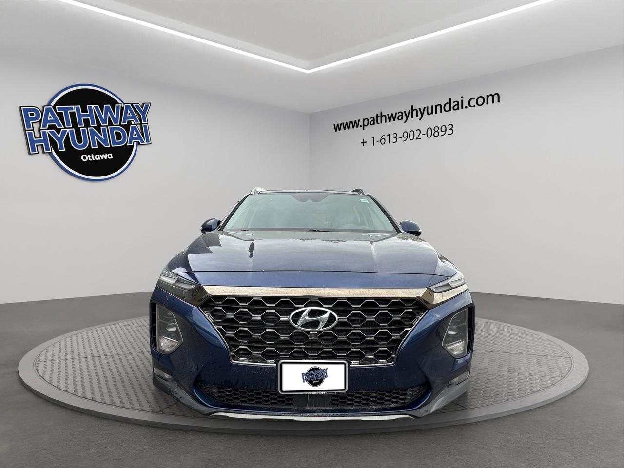 2020 Hyundai Santa Fe Ultimate | Reverse Cam | Sunroof Photo