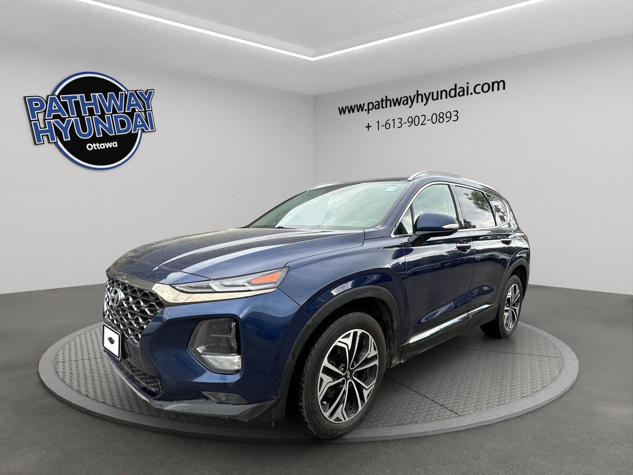 2020 Hyundai Santa Fe Ultimate | Reverse Cam | Sunroof Photo