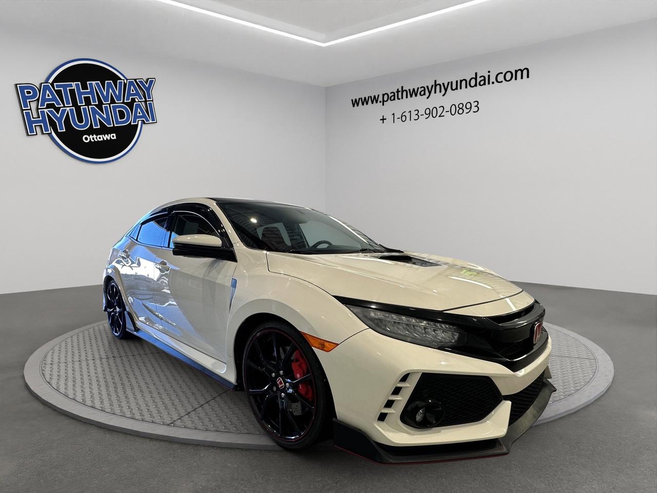 2019 Honda Civic Type R | Reverse Cam | Heated Seats Photo0