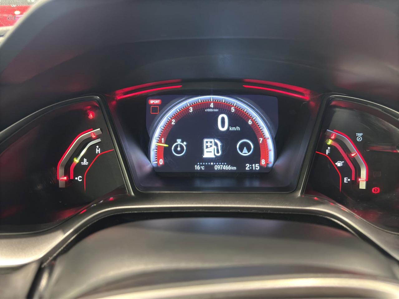 2019 Honda Civic Type R | Reverse Cam | Heated Seats Photo