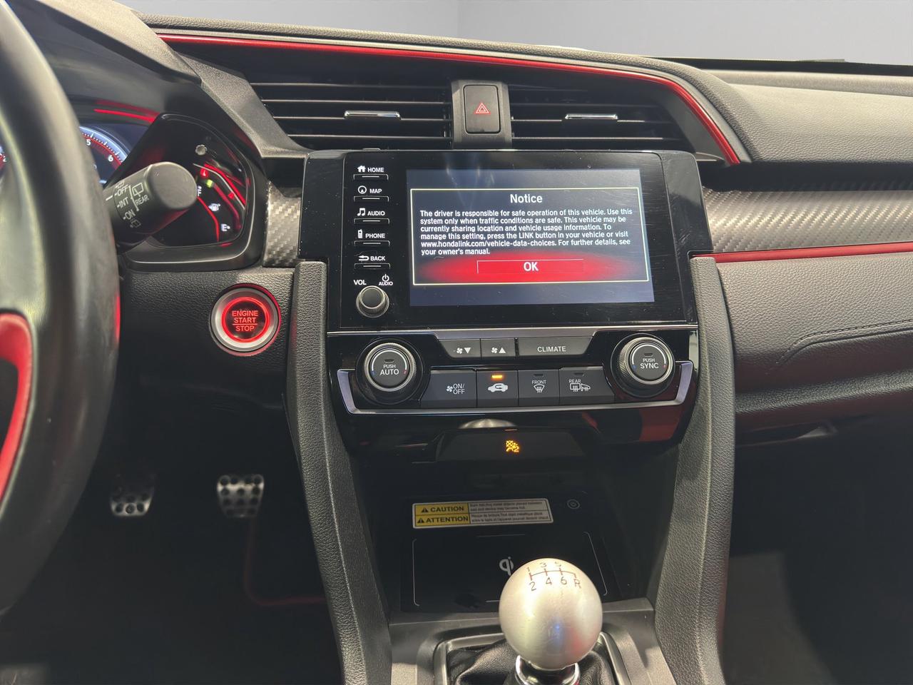2019 Honda Civic Type R | Reverse Cam | Heated Seats Photo