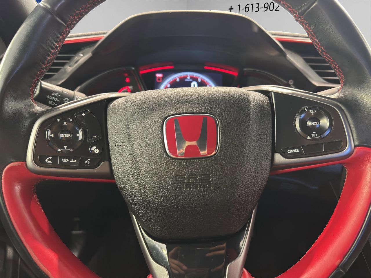 2019 Honda Civic Type R | Reverse Cam | Heated Seats Photo